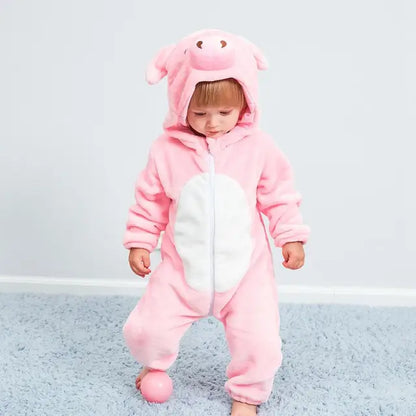 Junglebuddies Baby Onesies for Cute Animal Onesies for Your Little One