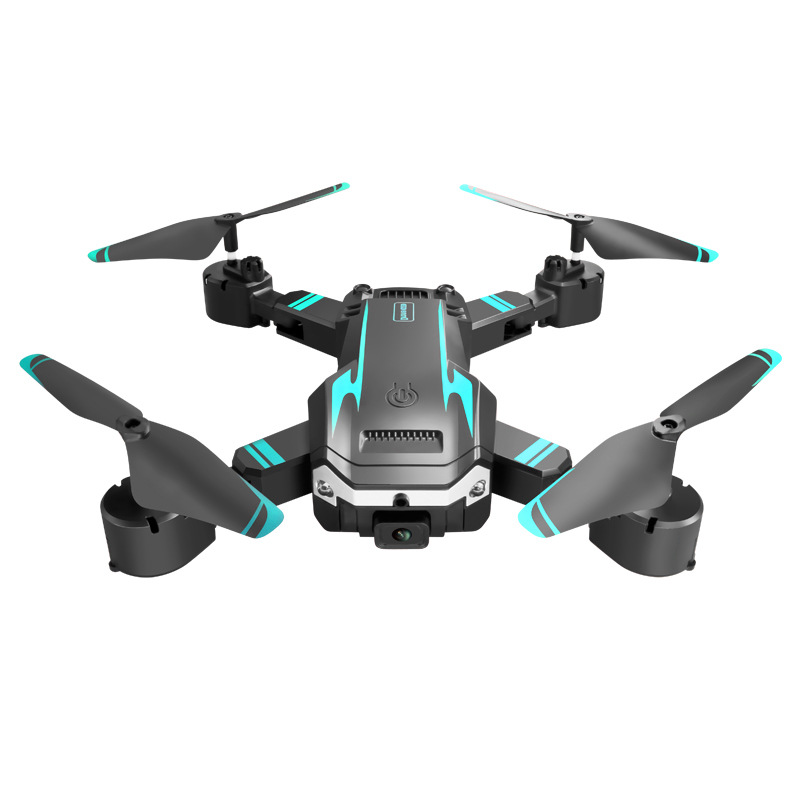 Camera with Foldable 8K Drone with Dual and Obstacle Detection