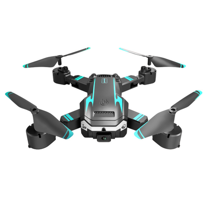 Camera with Foldable 8K Drone with Dual and Obstacle Detection