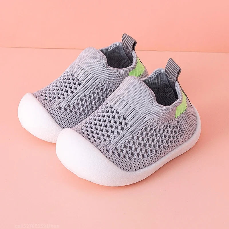 Breathable Baby Shoe for Light and Comfortable