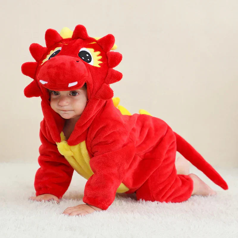 Junglebuddies Baby Onesies for Cute Animal Onesies for Your Little One