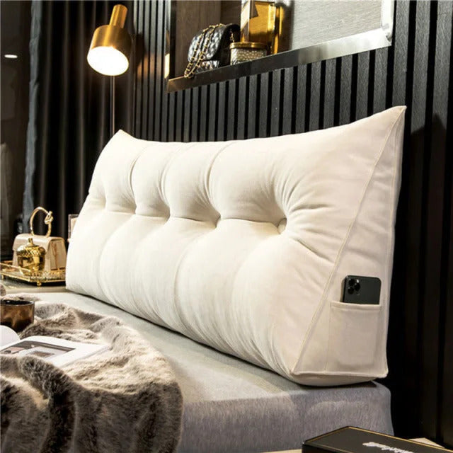 Pillow Dreamslope Headboard for Ultimate Comfort and Support