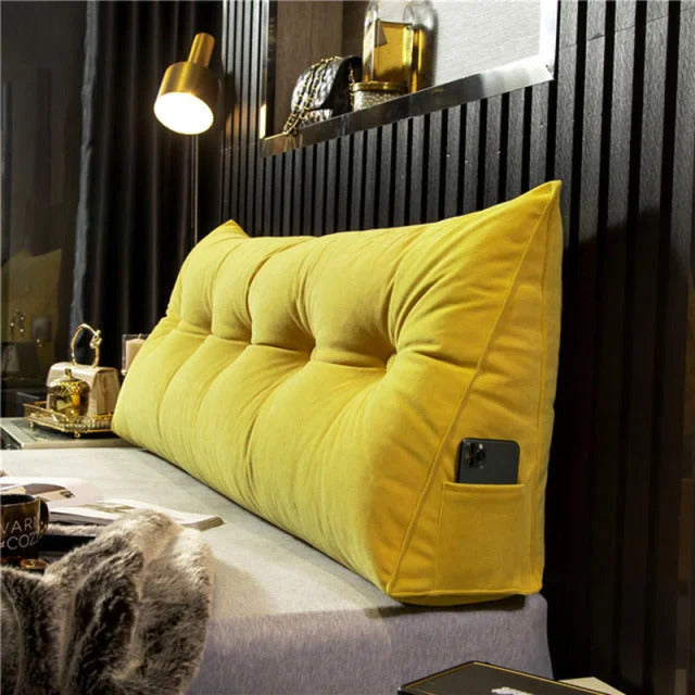 Pillow Dreamslope Headboard for Ultimate Comfort and Support