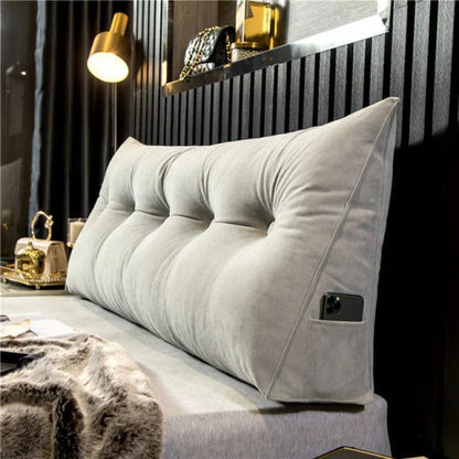 Pillow Dreamslope Headboard for Ultimate Comfort and Support
