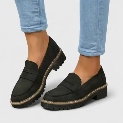 Orthopaedic Loafers for Women with Comfort Sole for Daily Use