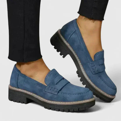 Orthopaedic Loafers for Women with Comfort Sole for Daily Use