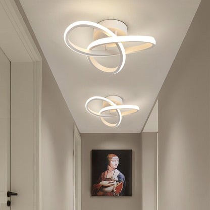 Lamp Flexiglow Ceiling for Stylish and Adjustable LED Lighting