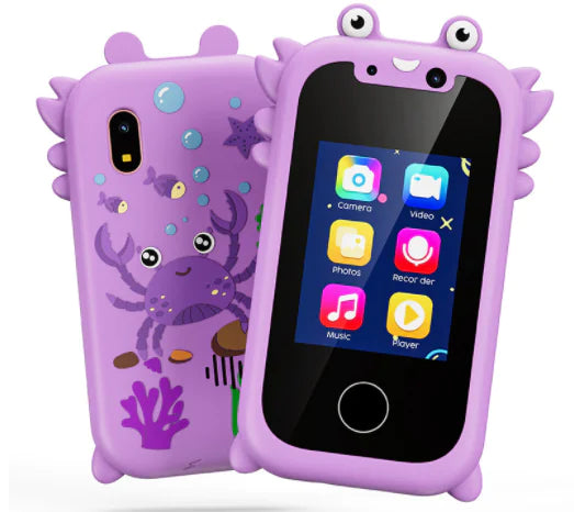 Unicorn Kids Smartphone for Play Phone for Creative Children
