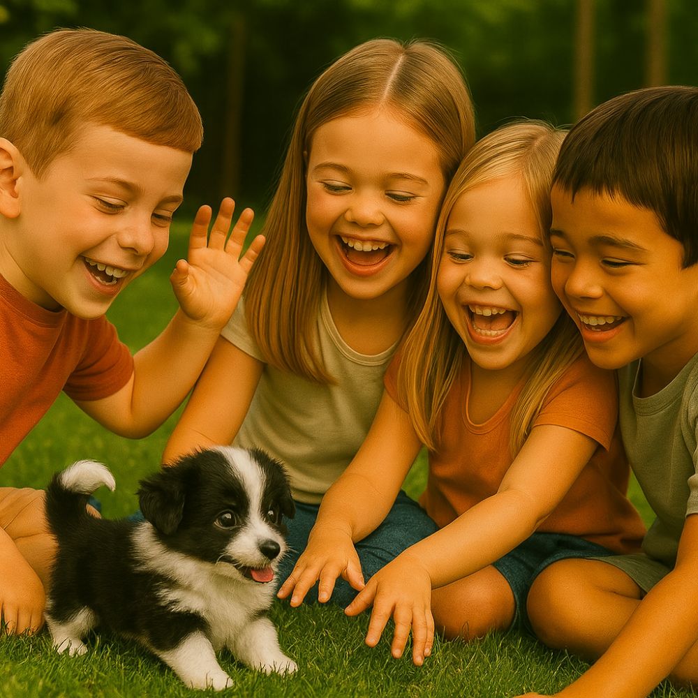 Interactive Toy Dog that Walks and Barks for Realistic Play Fun