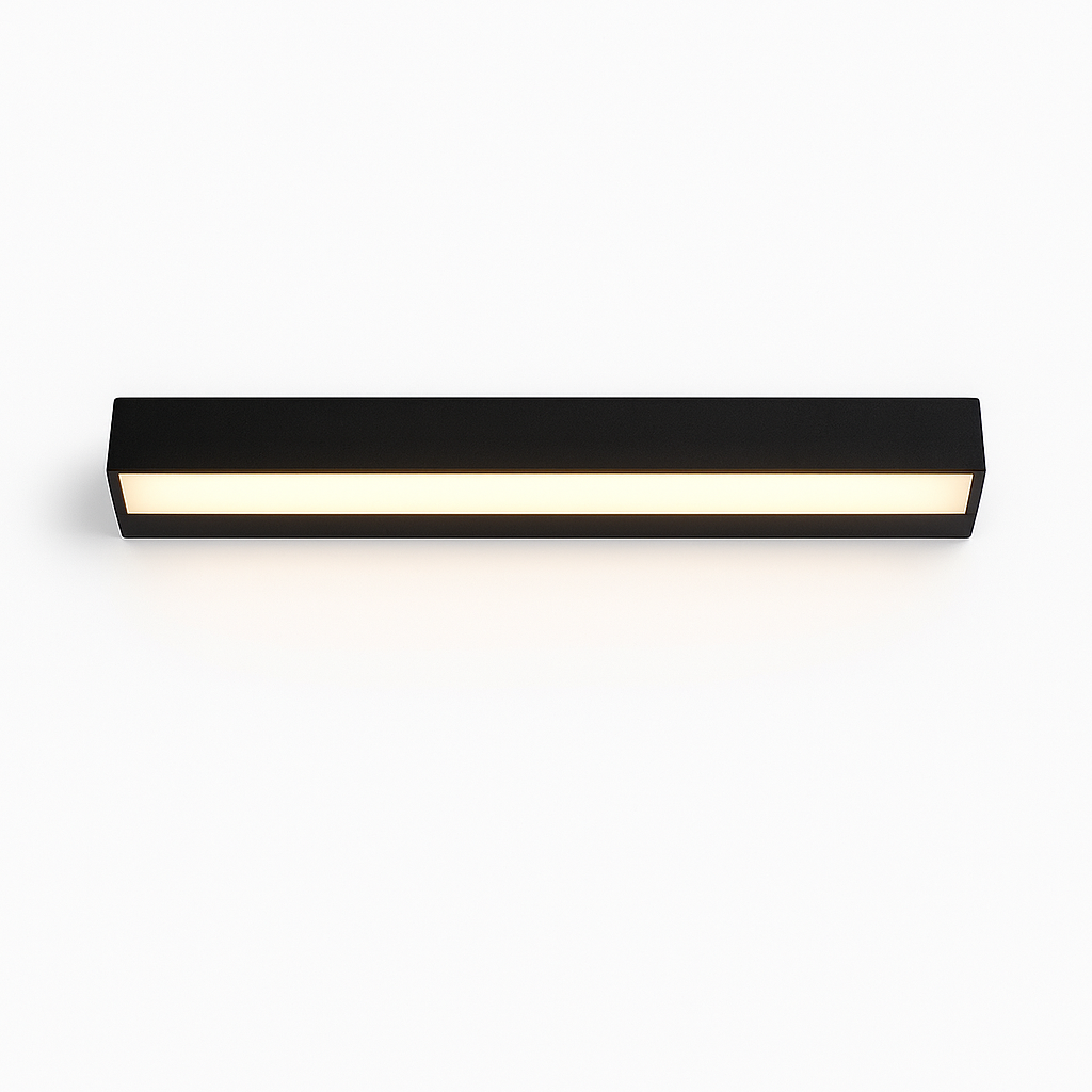 Light with Solar Outdoor Wall LED for Minimalistic Wall Lamp with IP65