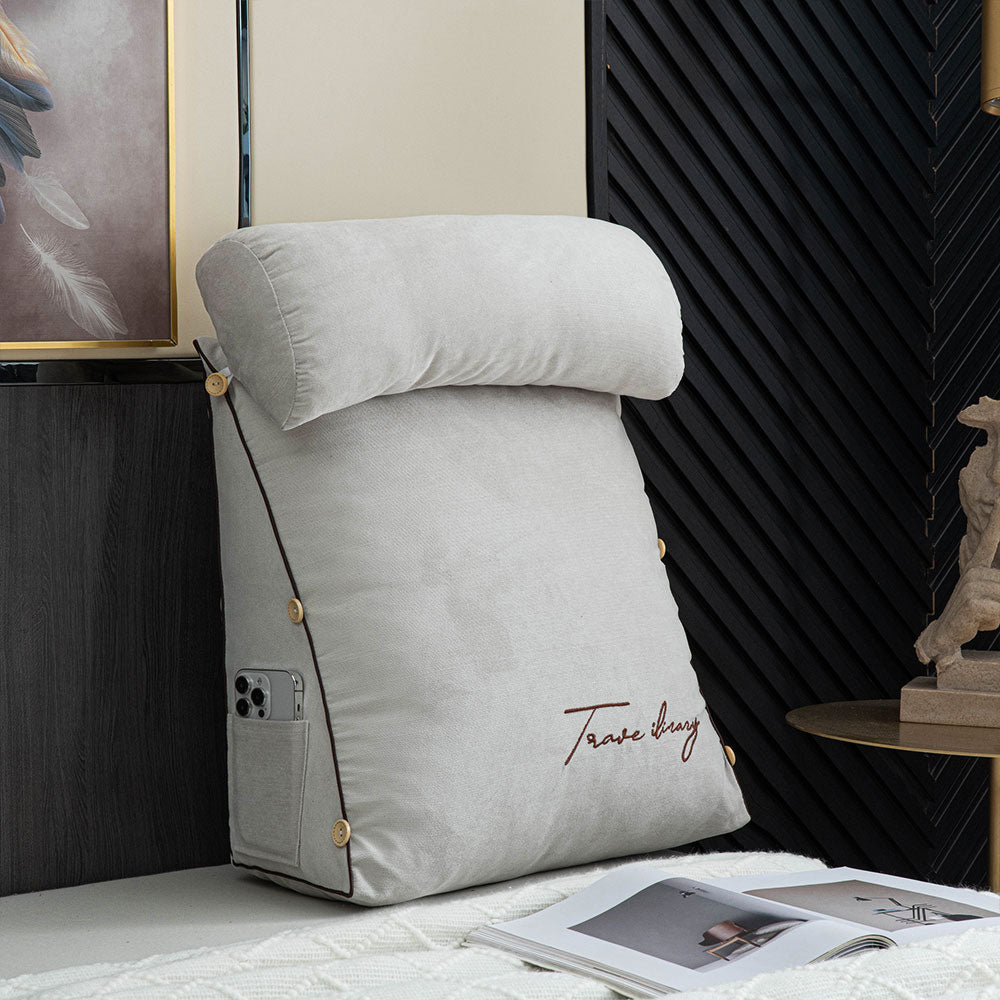 Cushion Reading for Ergonomic and Comfortable for Relaxation