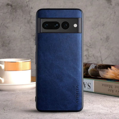 Case Exclusive Leather Phone for Elegant and Slim for Daily Use