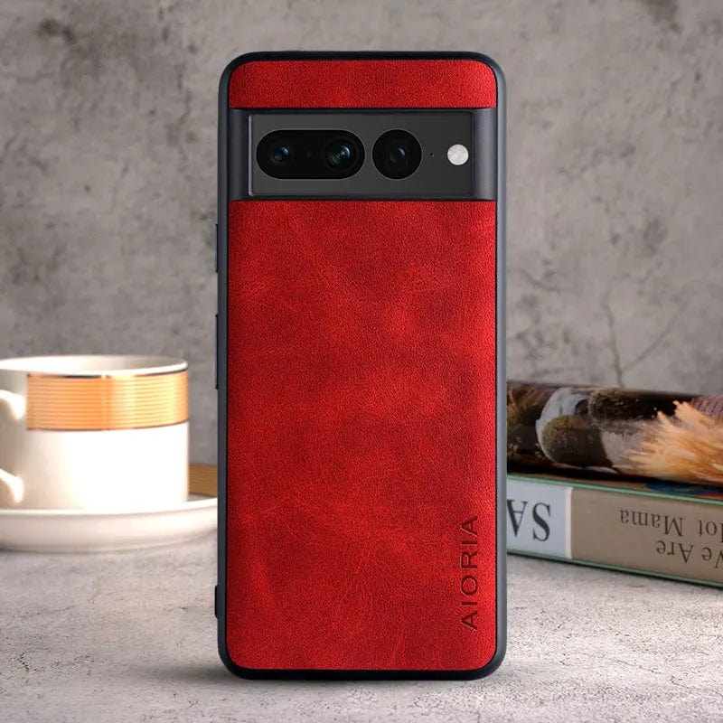 Case Exclusive Leather Phone for Elegant and Slim for Daily Use