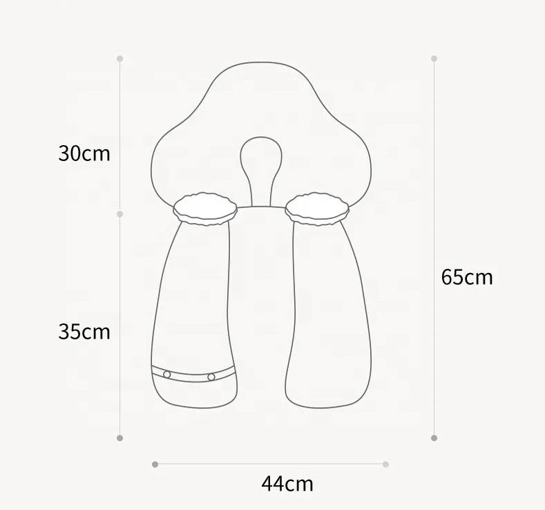 Cuddle Nest for Babies for Comfort and Support