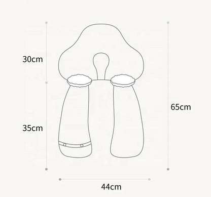 Cuddle Nest for Babies for Comfort and Support
