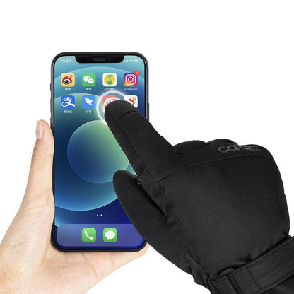Winter Gloves Waterproof for Ultralight and Cold-Resistant