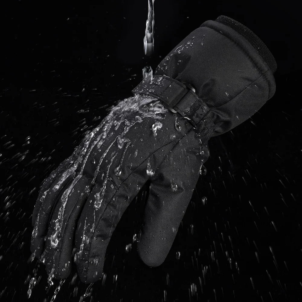 Winter Gloves Waterproof for Ultralight and Cold-Resistant