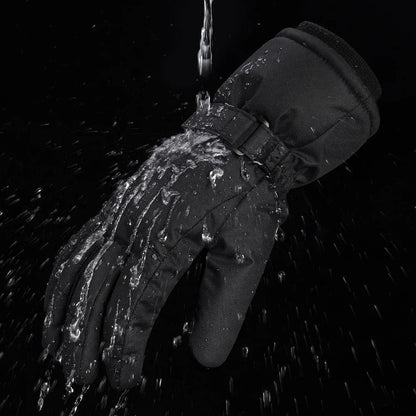 Winter Gloves Waterproof for Ultralight and Cold-Resistant