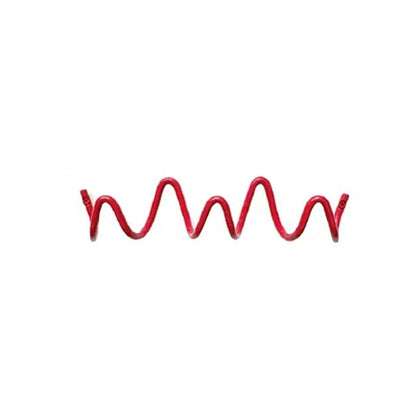 Rack Modern Wavy Wall Coat for Stylish Wall Coat Rack with Multiple Hooks