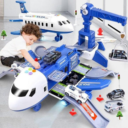 Adventure Airplane Playset for Creative Play and Discovery