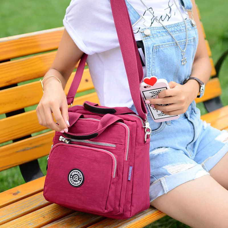 Bag with Casual Crossbody Design for Women for Compact and Stylish for Every Day