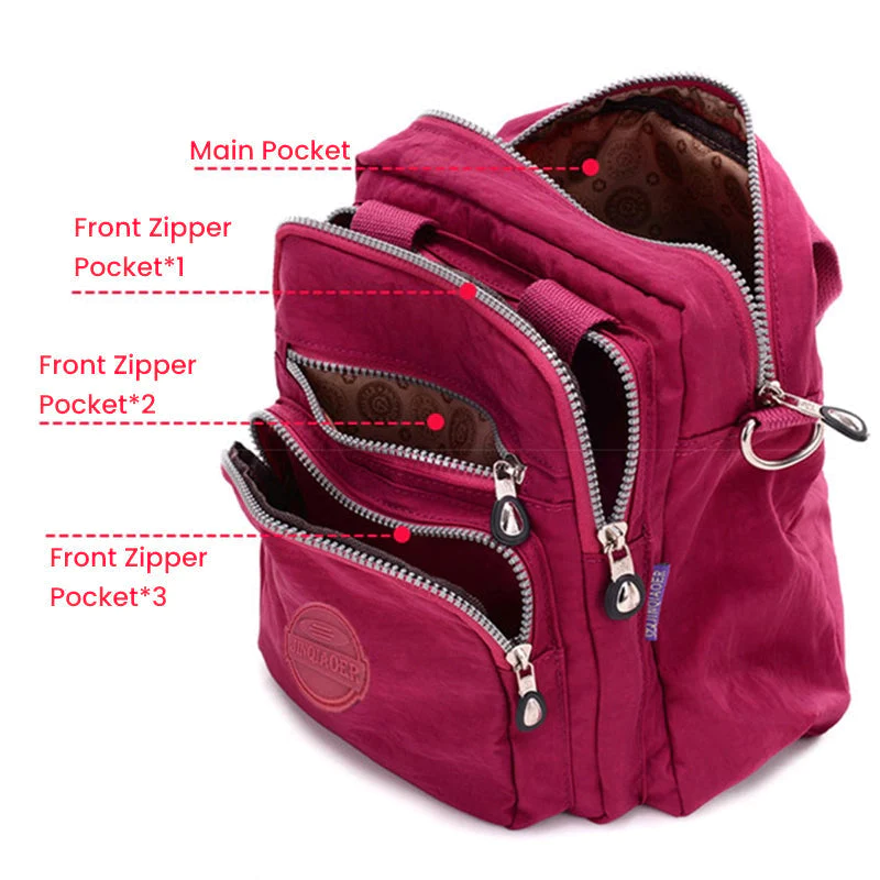 Bag with Casual Crossbody Design for Women for Compact and Stylish for Every Day