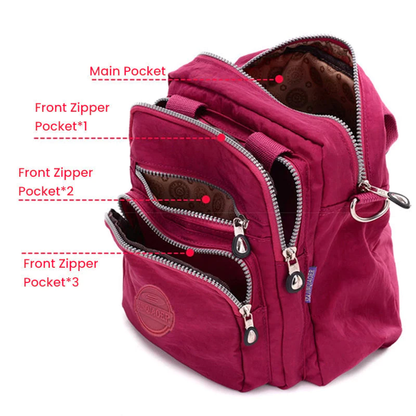 Bag with Casual Crossbody Design for Women for Compact and Stylish for Every Day