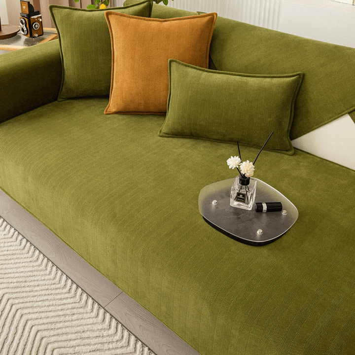 Sofa with Comfortguard Protector for Shield Your Sofa from Daily Wear and Spills