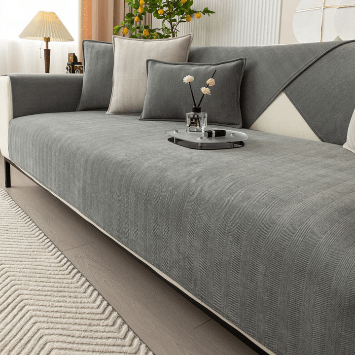 Sofa with Comfortguard Protector for Shield Your Sofa from Daily Wear and Spills