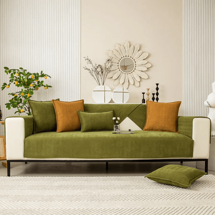 Sofa with Comfortguard Protector for Shield Your Sofa from Daily Wear and Spills