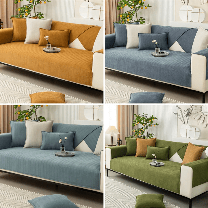 Sofa with Comfortguard Protector for Shield Your Sofa from Daily Wear and Spills