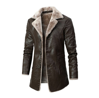Victor Winter Coat with Warmth and Style in One