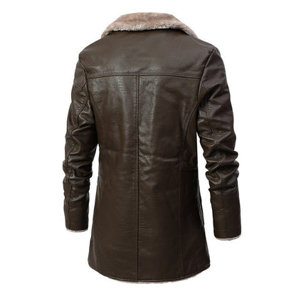 Victor Winter Coat with Warmth and Style in One
