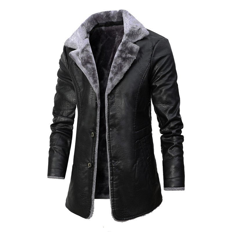 Victor Winter Coat with Warmth and Style in One