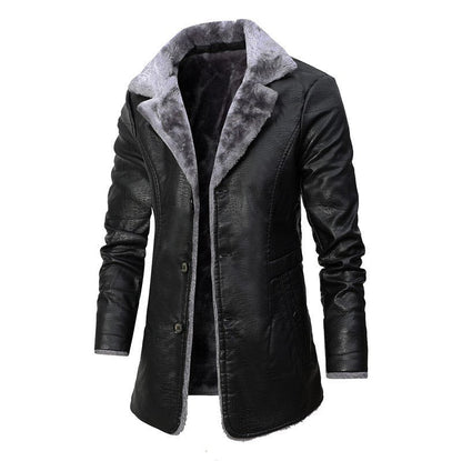 Victor Winter Coat with Warmth and Style in One