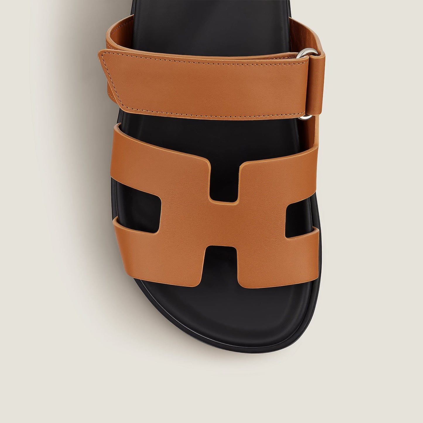 Sandals with Elegant Leather Strap Design for Comfort Meets Chic