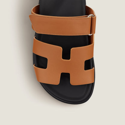 Sandals with Elegant Leather Strap Design for Comfort Meets Chic