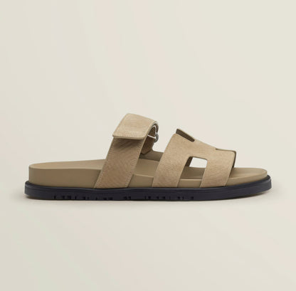 Sandals with Elegant Leather Strap Design for Comfort Meets Chic