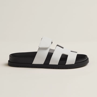 Sandals with Elegant Leather Strap Design for Comfort Meets Chic