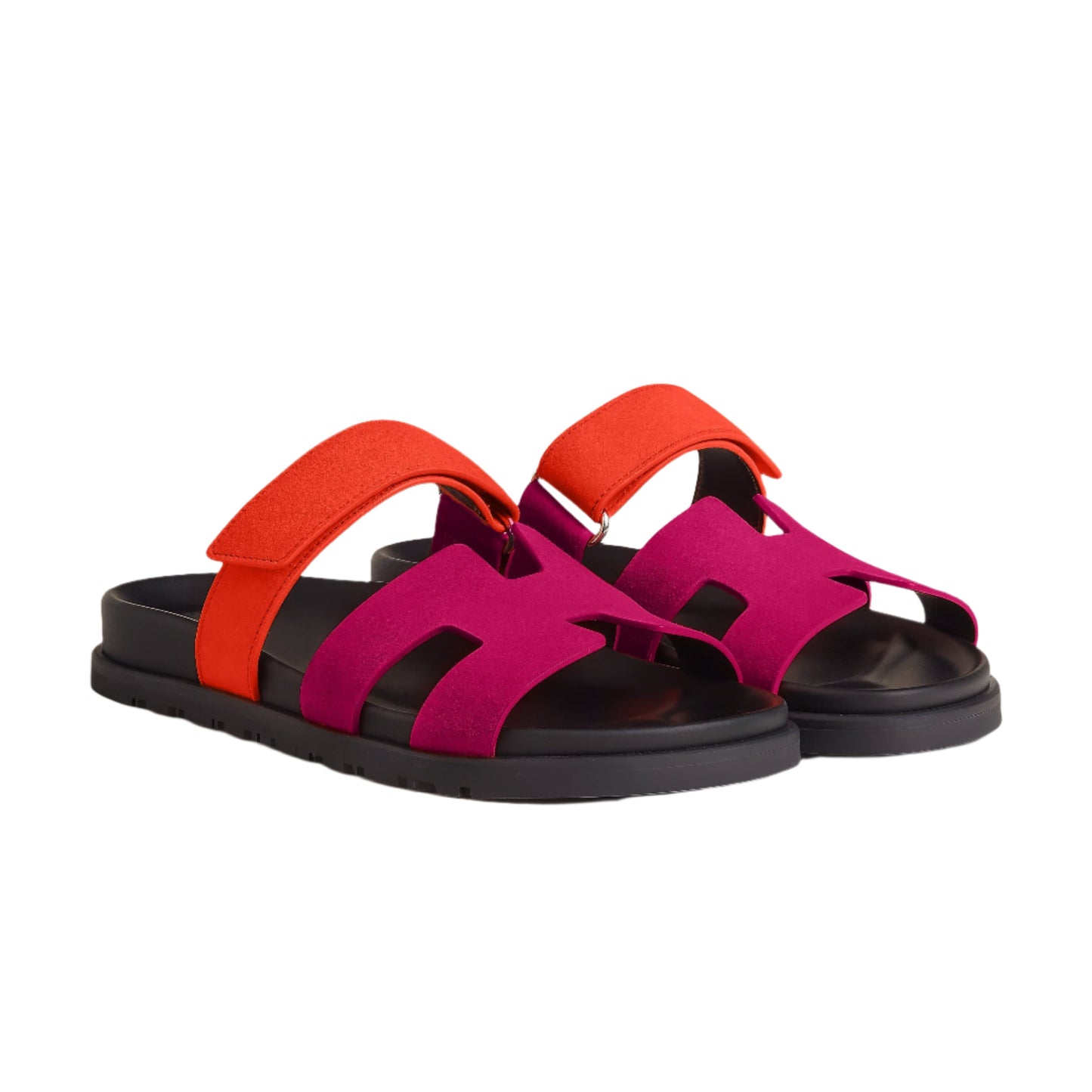 Sandals with Elegant Leather Strap Design for Comfort Meets Chic