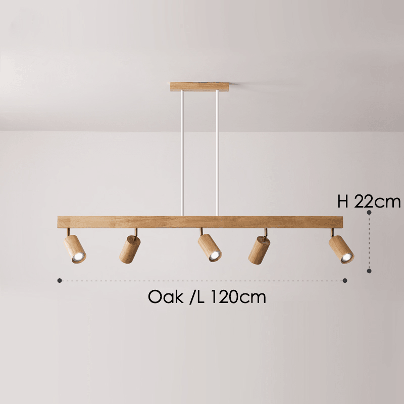 adjustable wooden ceiling