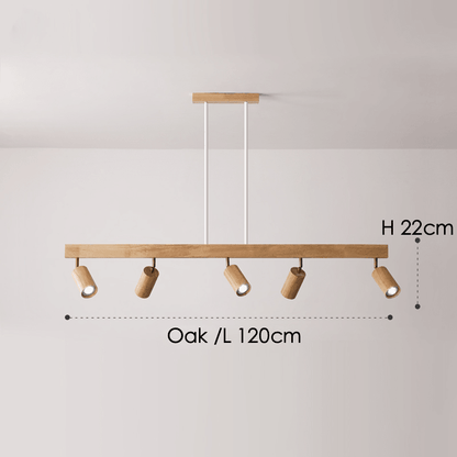adjustable wooden ceiling
