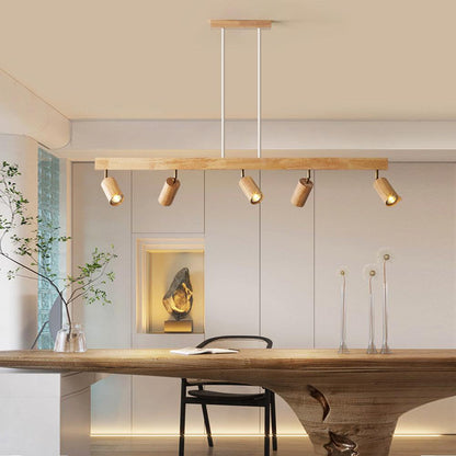 adjustable wooden ceiling