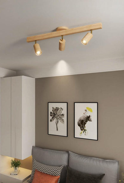 adjustable wooden ceiling