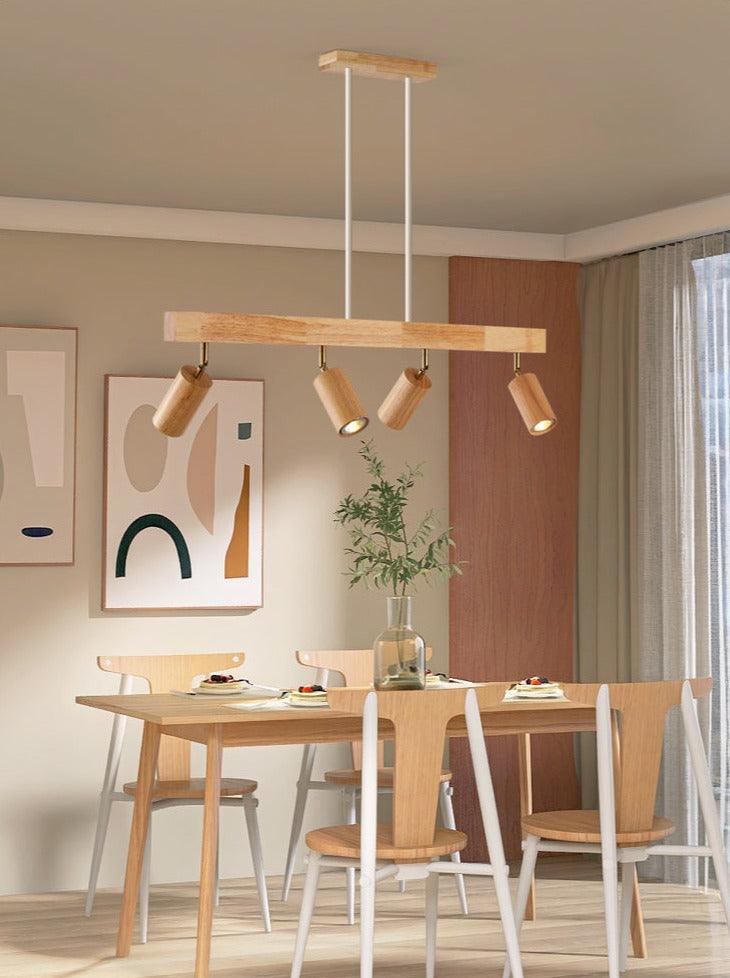 adjustable wooden ceiling