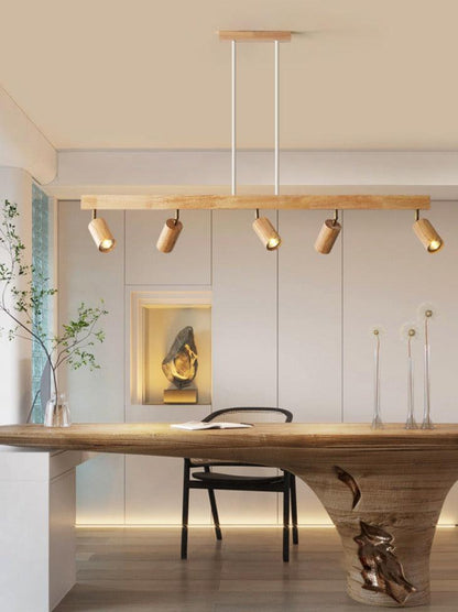 adjustable wooden ceiling
