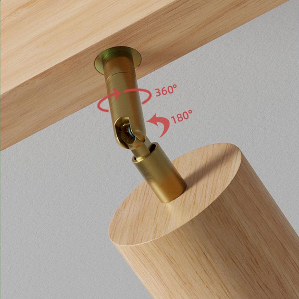 adjustable wooden ceiling