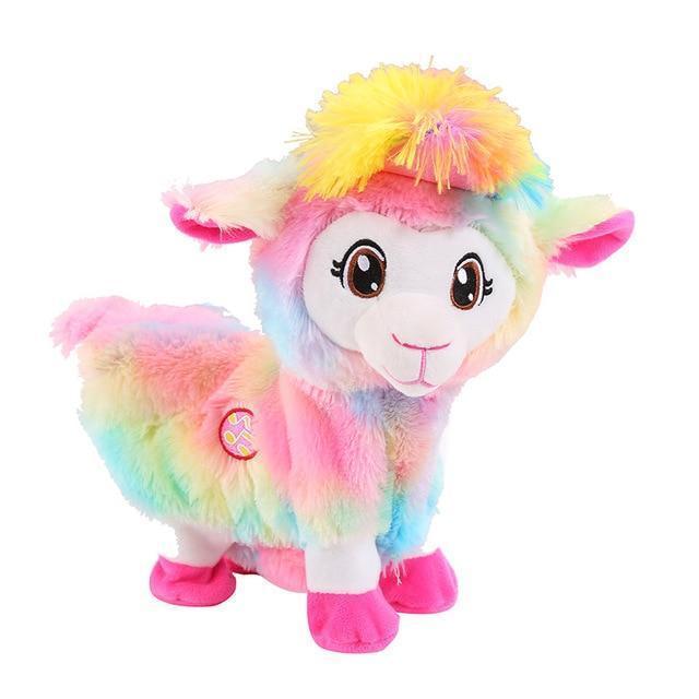 booty shakin llama
