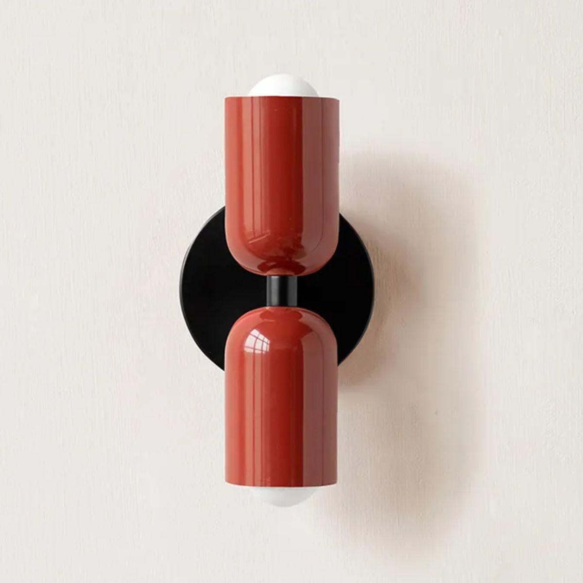 Wall Lamp Double Design for Modern Scandinavian Light Accent