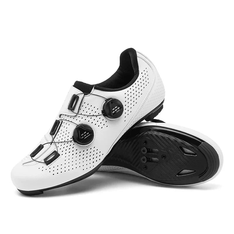 Shoes with Unisex Cycling Dial Closure for Light and Comfortable